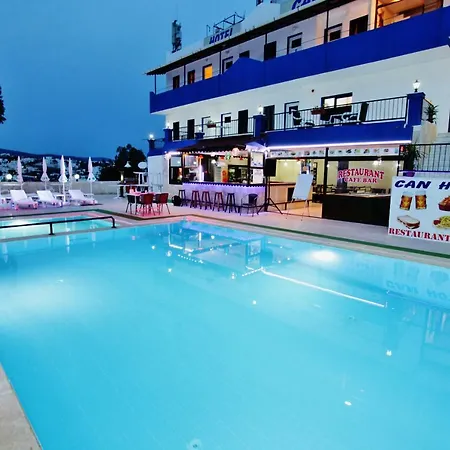 Otel Can Bodrum